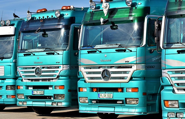 trucks
