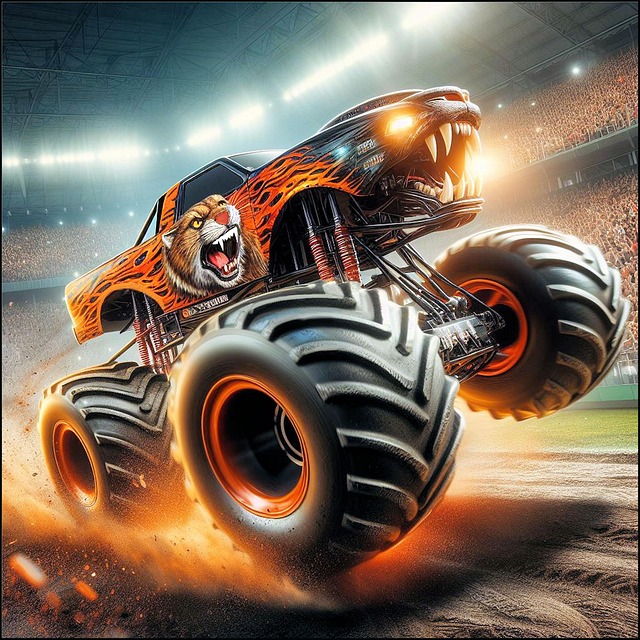 trucks