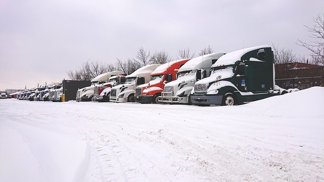 trucks