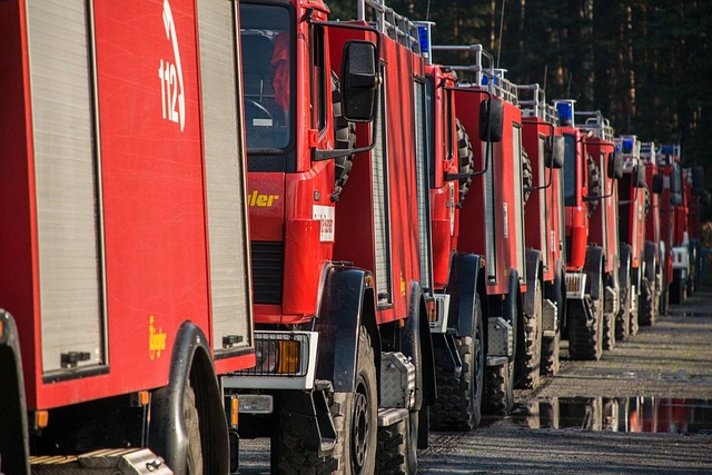 trucks