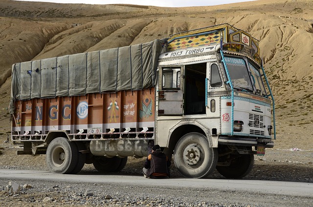 trucks