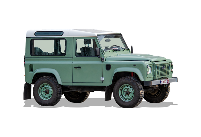 Select All-Terrain Vehicles