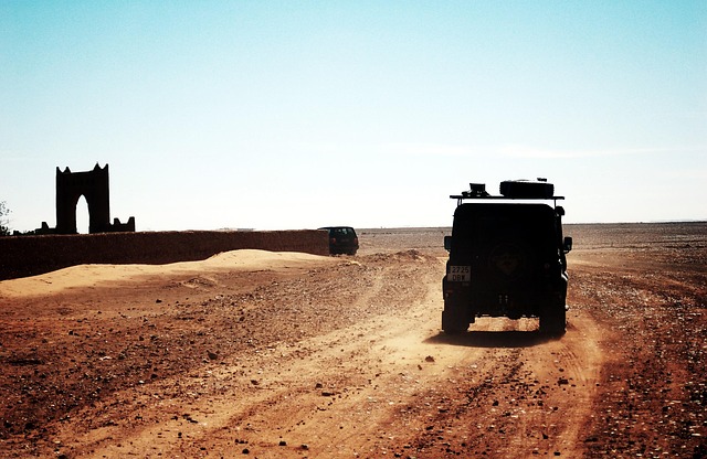 Select All-Terrain Vehicles
