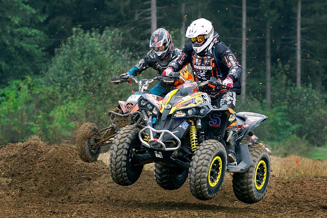 Select All-Terrain Vehicles