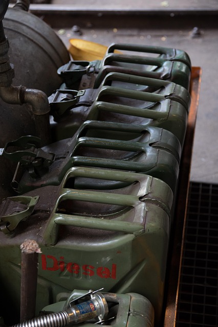 Select Diesel Vehicles