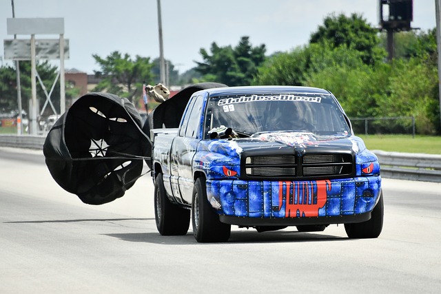 Select Drag Racing