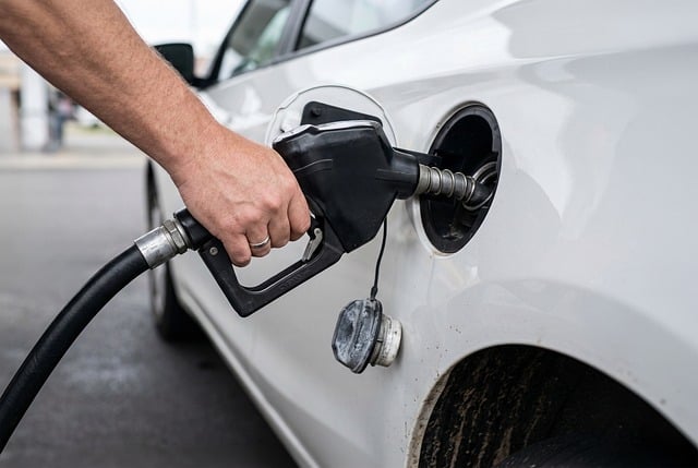 Select Gasoline Vehicles