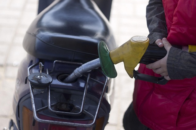 Select Gasoline Vehicles
