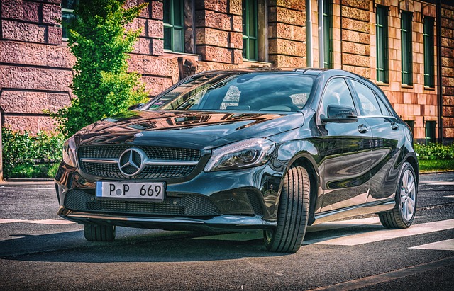 Select German Cars