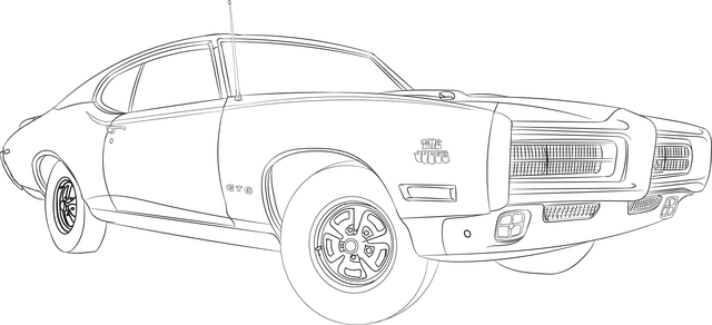 Select Muscle Cars