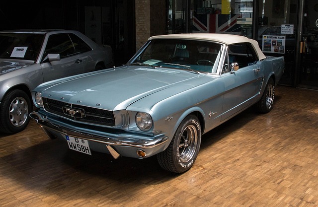 Select Muscle Cars