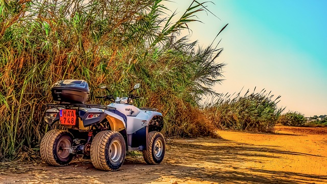 Select Off-Road Vehicles