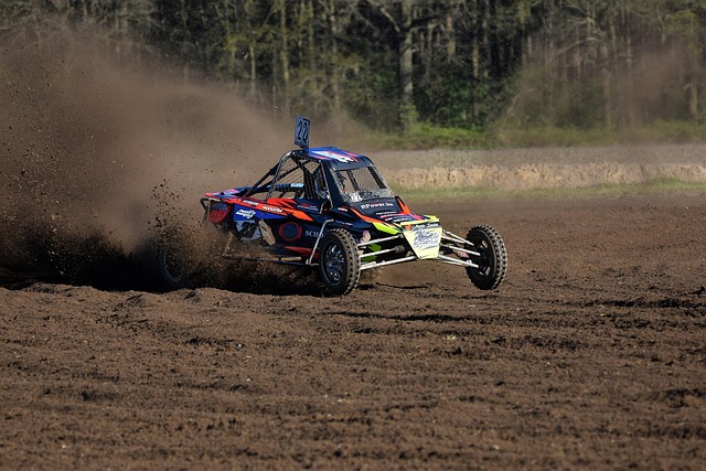 Select Off-Road Vehicles