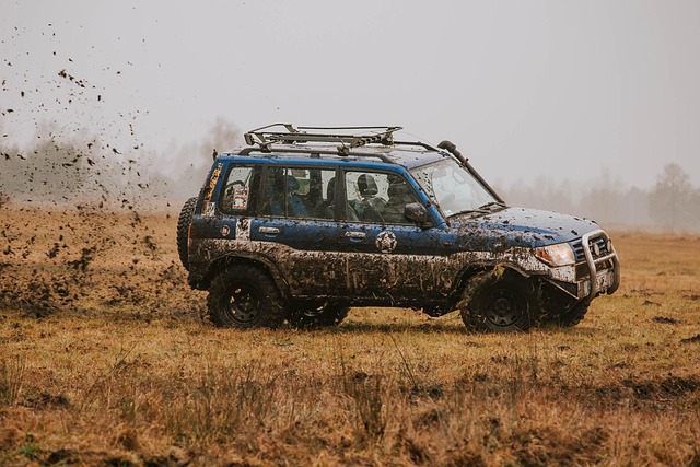 Plan Your Ultimate Off-Road Journey with Full Support