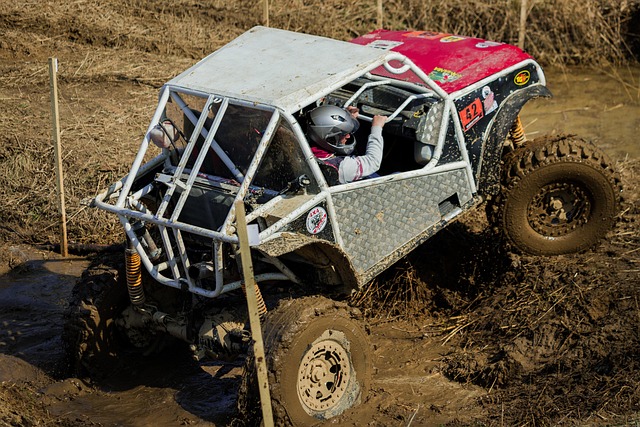 Select Off-Road Vehicles