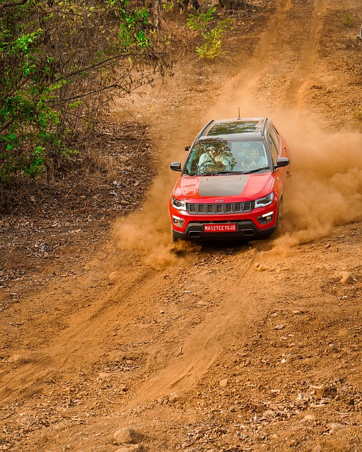 Select Off-Road Vehicles