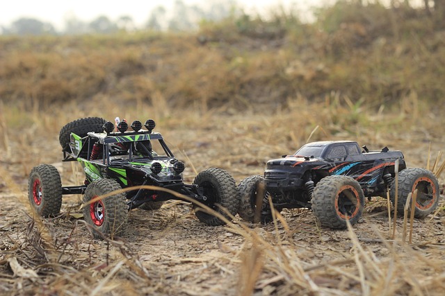 Select Off-Road Vehicles