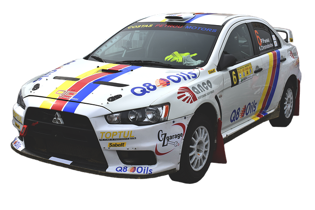 Select Rally Racing