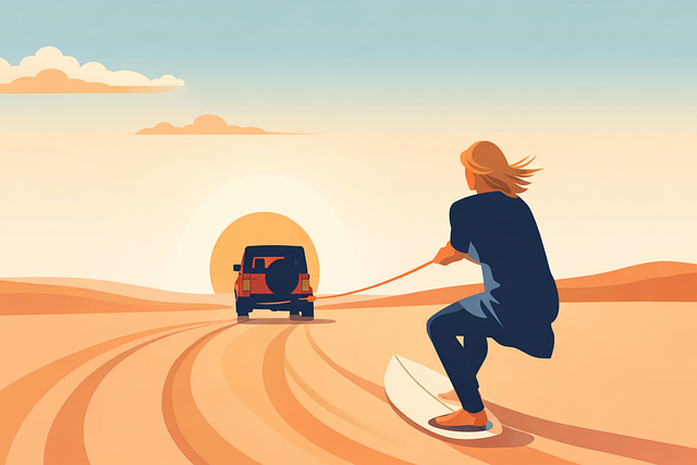 Select towing business