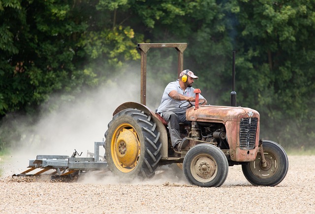 Select Tractors