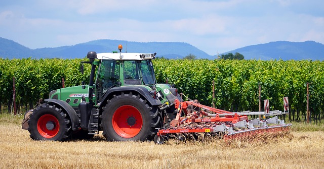 Select Tractors
