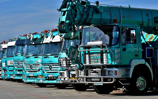 trucks